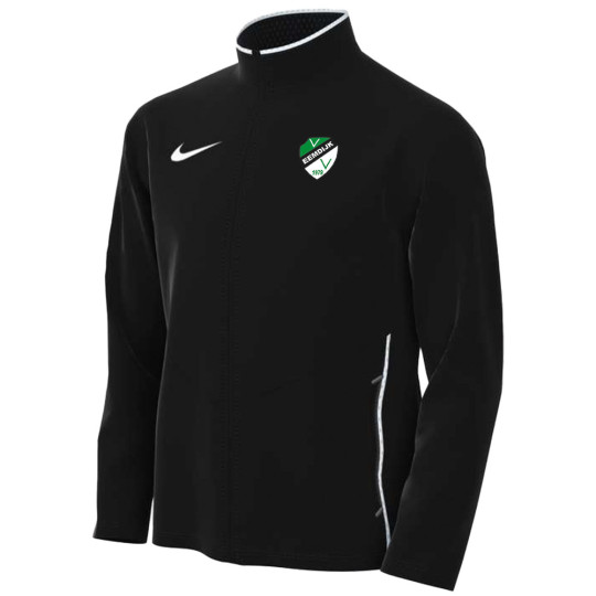 VV Eemdijk Trainingsjack Junior Zwart