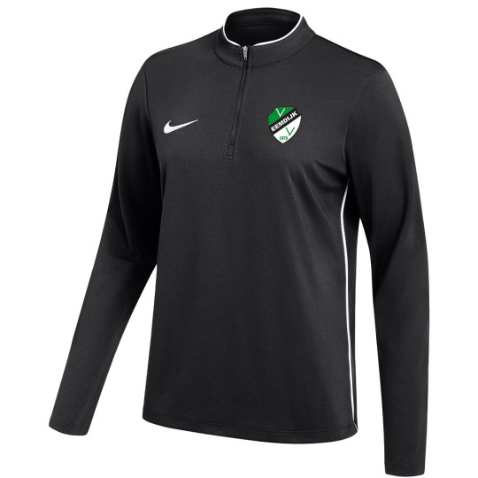 VV Eemdijk Trainingstrui 1/4 Zip Dames Zwart