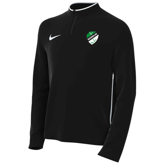 VV Eemdijk Trainingstrui 1/4 Zip Junior Zwart