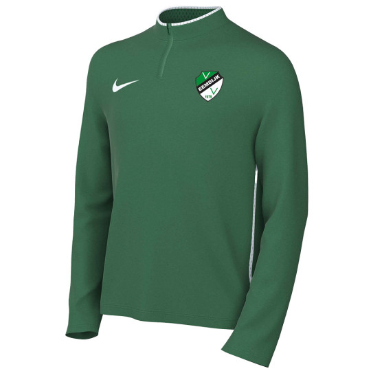 VV Eemdijk Trainingstrui 1/4 Zip Junior Groen