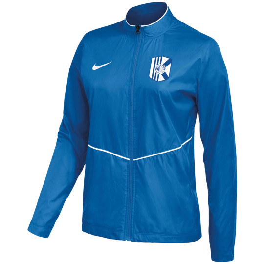 Quick Boys Regenjack Dames Blauw