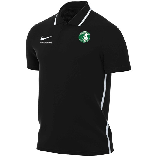 HDV Polo Trainers Zwart