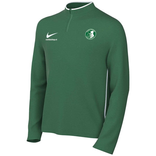 HDV Trainingtrui 1/4 Zip Junior Groen