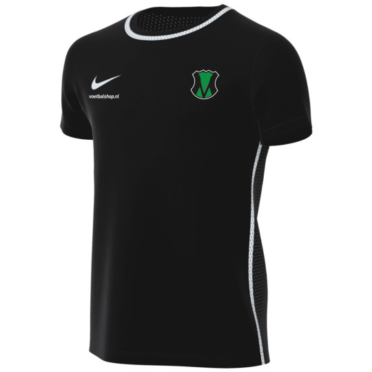 ZV Vrone Trainingsshirt Junior Zwart