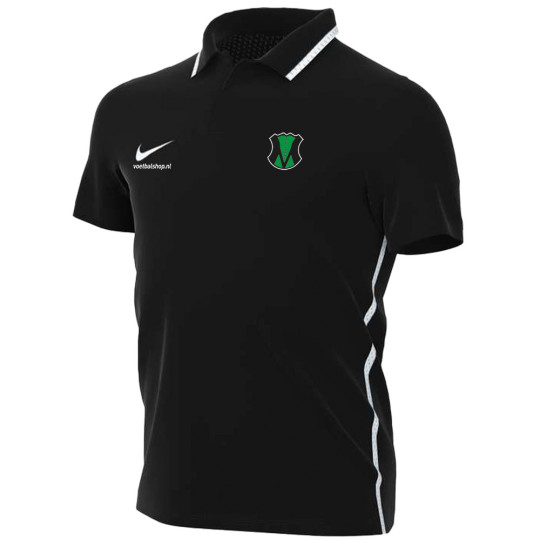 ZV Vrone Polo Junior Zwart