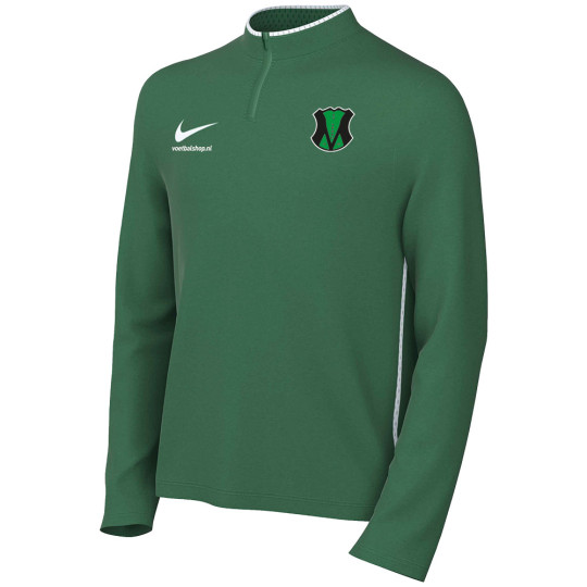 ZV Vrone Trainingstrui 1/4 Zip Dames Groen