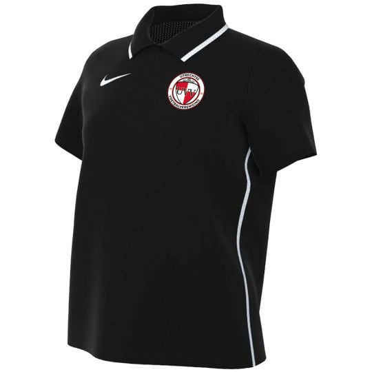 UVV Polo Dames Zwart