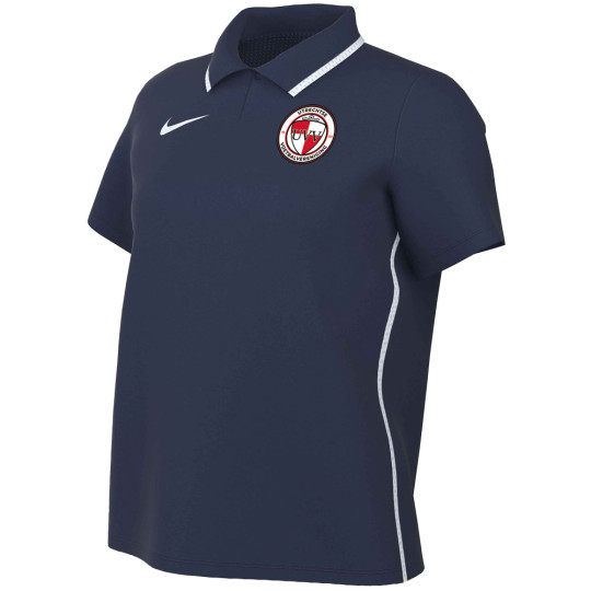 UVV Polo Trainers Dames Donkerblauw