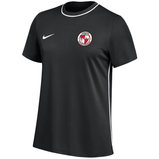 UVV Trainingsshirt Dames Zwart
