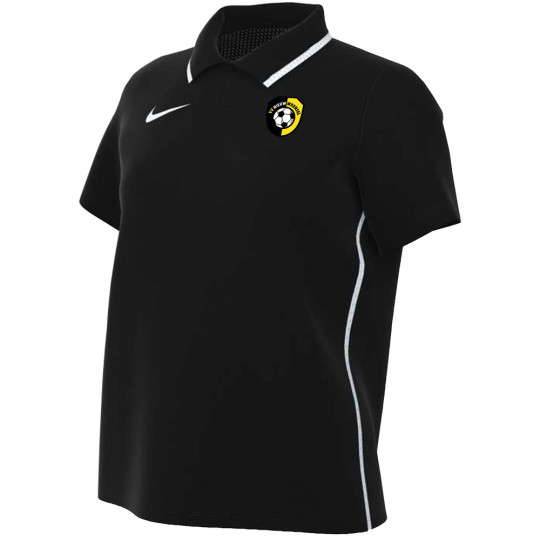 vv Nieuw Woensel Polo Dames Zwart