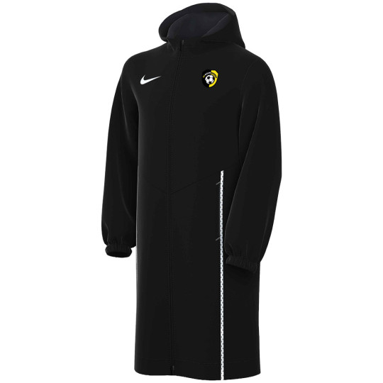 vv Nieuw Woensel Winterjas Junior Zwart