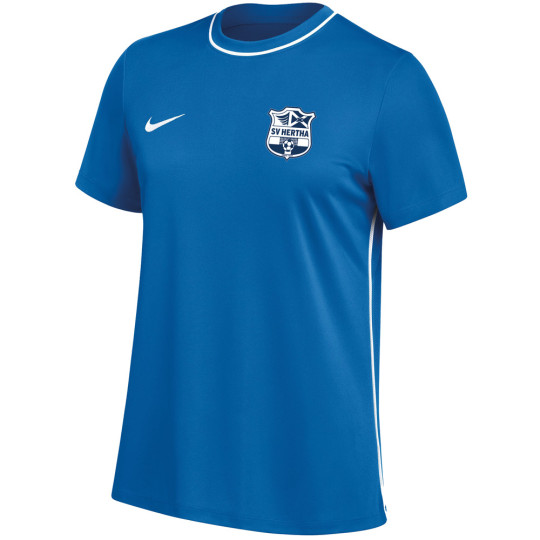 SV Hertha Trainingsshirt Dames Blauw
