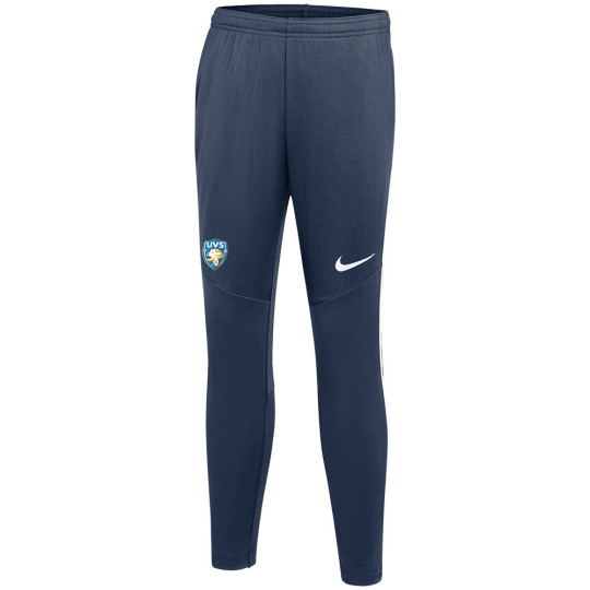 UVS Leiden Trainingsbroek Junior Donkerblauw