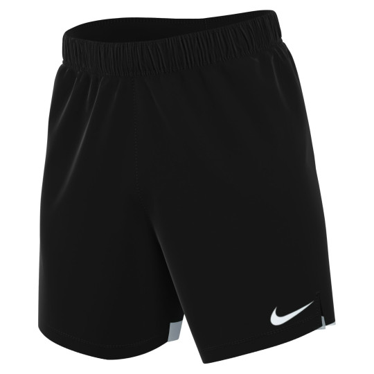 Nike Dri-FIT Laser VI Trainingsbroekje Zwart Wit