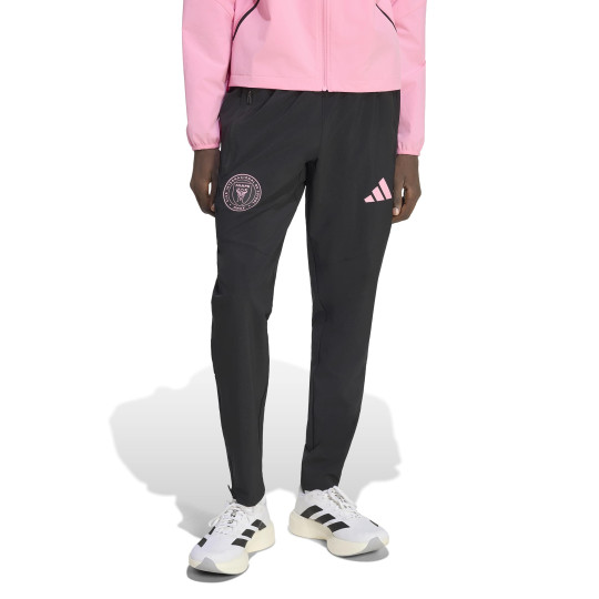 Pantalon d'entraînement adidas Inter Miami CF Tiro Travel 2026-2027