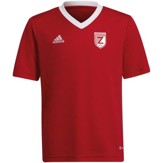 Zeeburgia Trainingsshirt Kids Rood