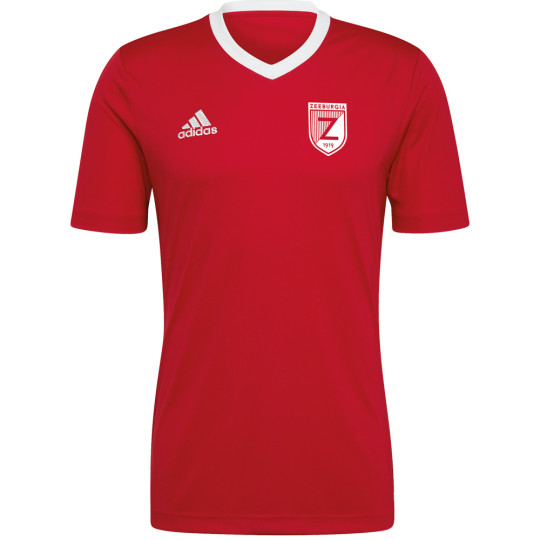 Zeeburgia Trainingsshirt Kids Rood