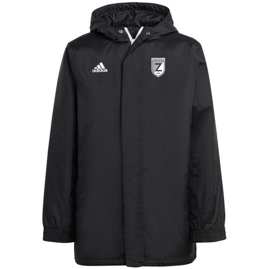 Zeeburgia Winterjas Kids Zwart