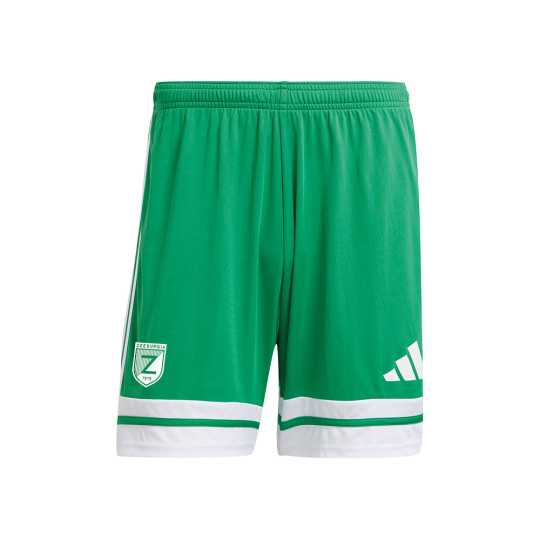 Zeeburgia Keepersshort Groen