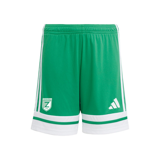 Zeeburgia Keepersshort Kids Groen