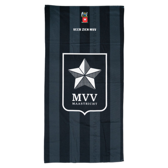 MVV Maastricht Towel Away Shirt 2025-2026