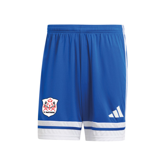 FC Amsterdam Keepersshort Kids Blauw