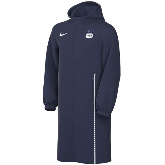 AVV Swift Winterjas Junioren Donkerblauw