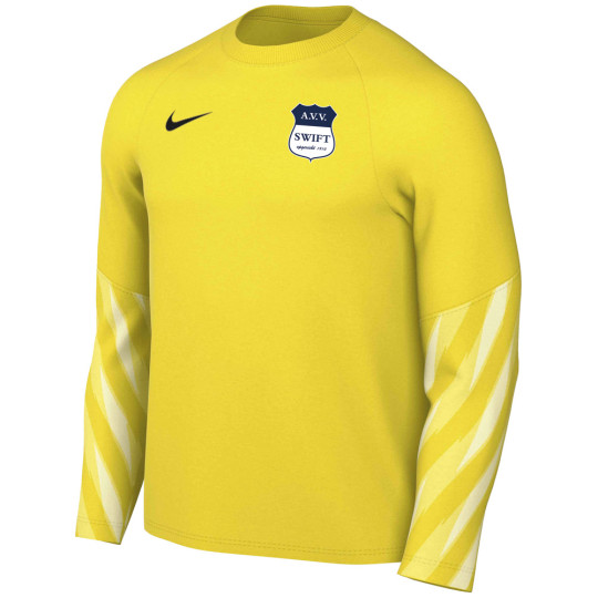 AVV Swift Keepersshirt Senior Geel
