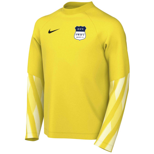 AVV Swift Keepersshirt Junior Geel