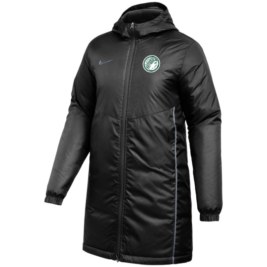 Jonathan Winterjas Dames Zwart