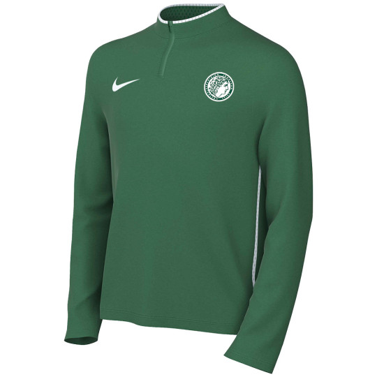Jonathan Trainingstrui 1/4 Zip Junior Groen