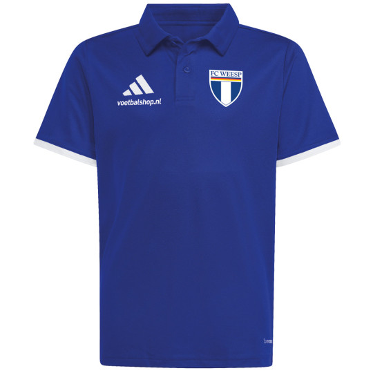 FC Weesp Polo Junioren Blauw