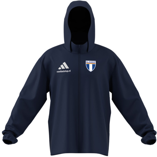 FC Weesp Herfstjas Senioren Blauw