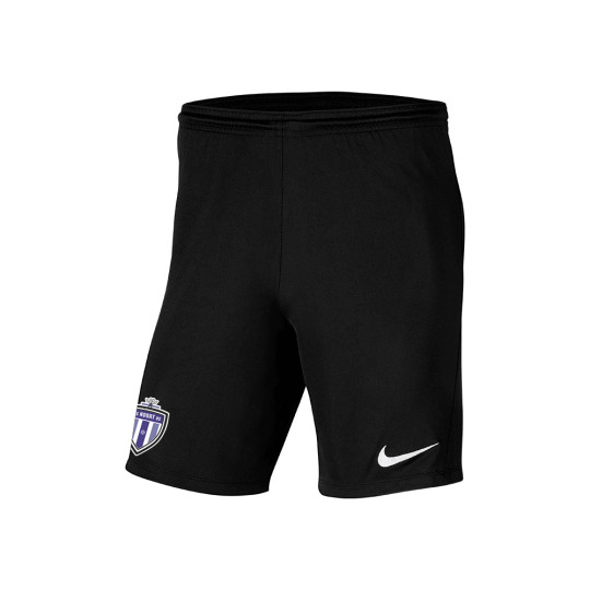 FC Noort Keepersshort Senior Zwart