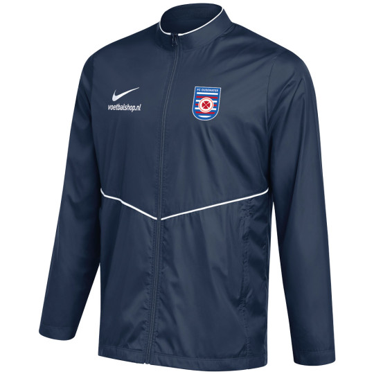 FC Oudewater Regenjack Senior Donkerblauw