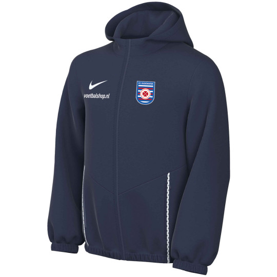 FC Oudewater Herfstjas Junior Donkerblauw