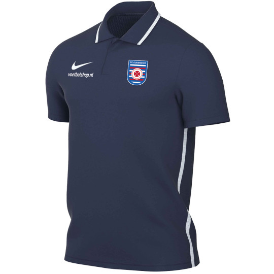 FC Oudewater Polo Senior Donkerblauw