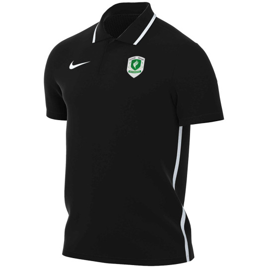 GZV Watergras Polo Dames Zwart