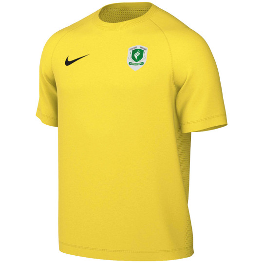 GZV Watergras Keepersshirt Senior Geel