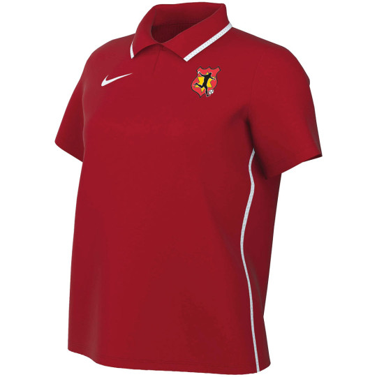 VV Gouderak Polo Dames Rood