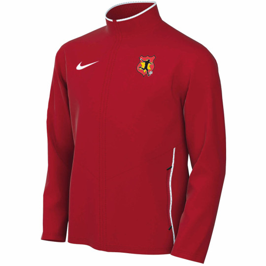 VV Gouderak Trainingsjack Junior Rood