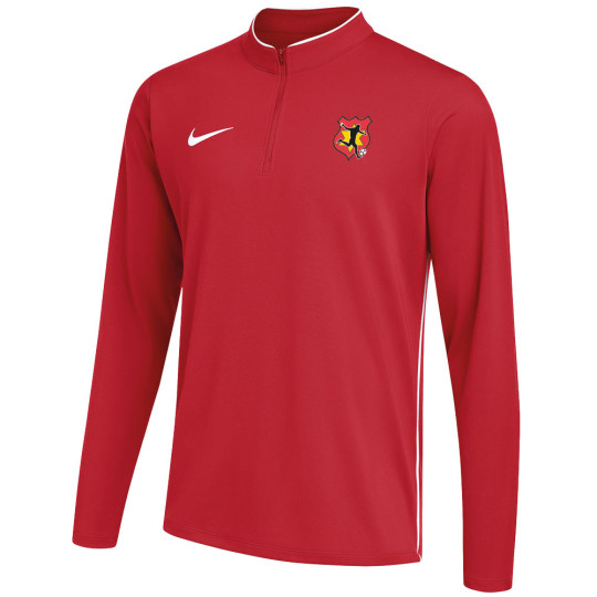 VV Gouderak Trainingstrui 1/4 Zip Junior Rood