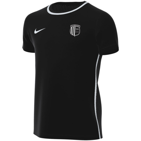 VV Melissant Trainingsshirt Junior Zwart
