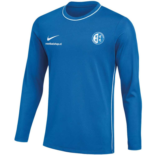 VV Schoonhoven Trainingstrui Senior Blauw