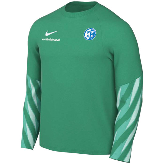 VV Schoonhoven Keepersshirt Junior Groen