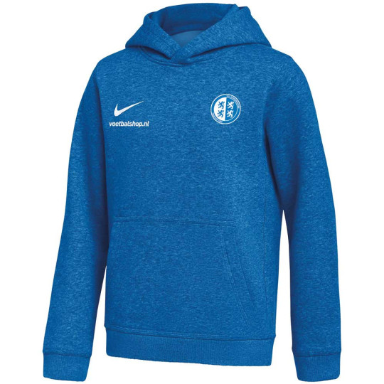 VV Schoonhoven Hoodie Junior Blauw