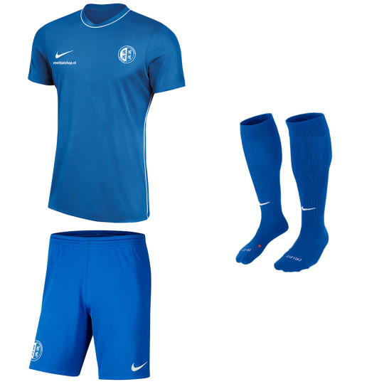 VV Schoonhoven Trainingstenue Junior Blauw