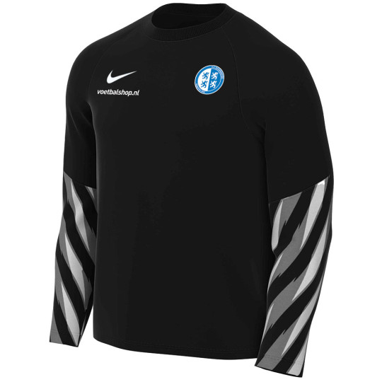 VV Schoonhoven Keepersshirt Senior Zwart