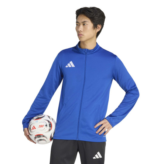adidas Entrada 26 Training Jacket Blue White