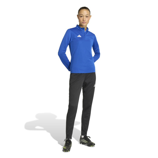 adidas Entrada 26 Trainingstrui Dames Blauw Wit